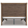  Signature Design by Ashley Feddinger PCB779B4 Queen Storage Sleigh Bed IMAGE 5