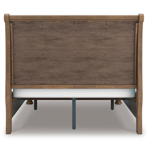  Signature Design by Ashley Feddinger PCB779B4 Queen Storage Sleigh Bed IMAGE 5