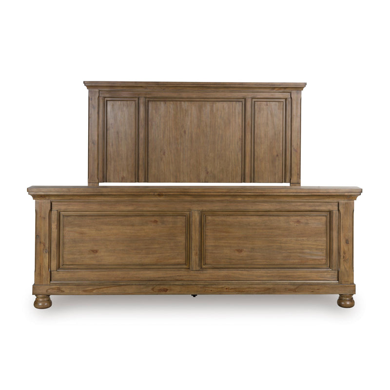  Signature Design by Ashley Feddinger PCB779B6 King Panel Bed IMAGE 6