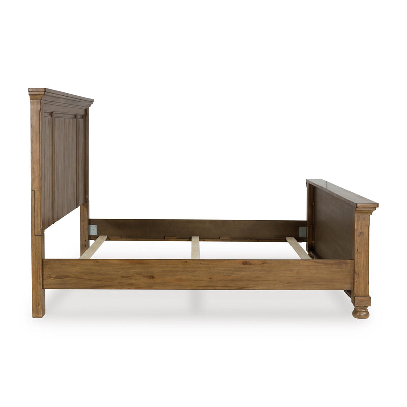  Signature Design by Ashley Feddinger PCB779B6 King Panel Bed IMAGE 7