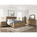  Signature Design by Ashley Feddinger PCB779B6 King Panel Bed IMAGE 9