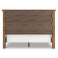  Signature Design by Ashley Feddinger PCB779B7 California King Panel Bed IMAGE 4