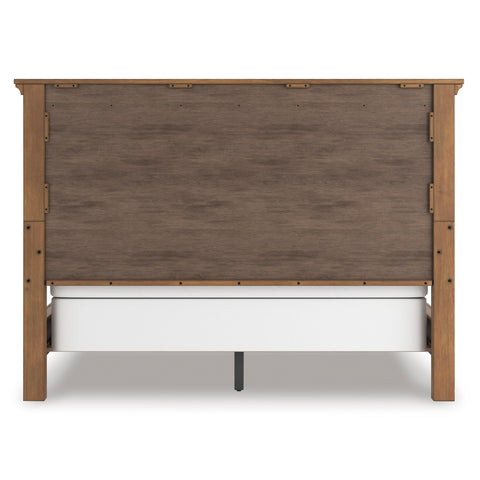  Signature Design by Ashley Feddinger PCB779B7 California King Panel Bed IMAGE 4