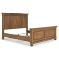  Signature Design by Ashley Feddinger PCB779B7 California King Panel Bed IMAGE 5