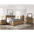  Signature Design by Ashley Feddinger PCB779B7 California King Panel Bed IMAGE 8