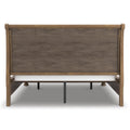  Signature Design by Ashley Feddinger PCB779B9 California King Storage Sleigh Bed IMAGE 5