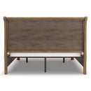  Signature Design by Ashley Feddinger PCB779B9 California King Storage Sleigh Bed IMAGE 5