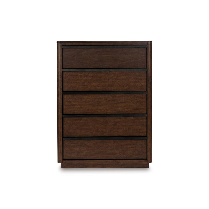  Signature Design by Ashley Dilenno PCB857-46 Five Drawer Chest IMAGE 3