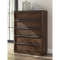  Signature Design by Ashley Dilenno PCB857-46 Five Drawer Chest IMAGE 5
