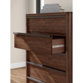  Signature Design by Ashley Dilenno PCB857-46 Five Drawer Chest IMAGE 6