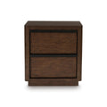  Signature Design by Ashley Dilenno PCB857-92 Two Drawer Night Stand IMAGE 3
