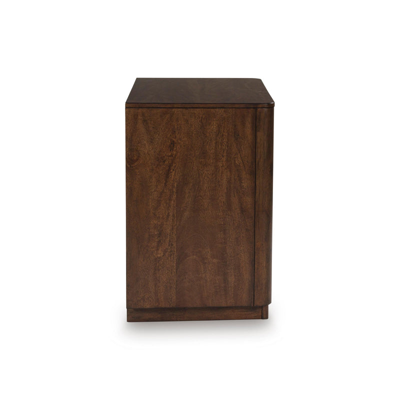  Signature Design by Ashley Dilenno PCB857-92 Two Drawer Night Stand IMAGE 4