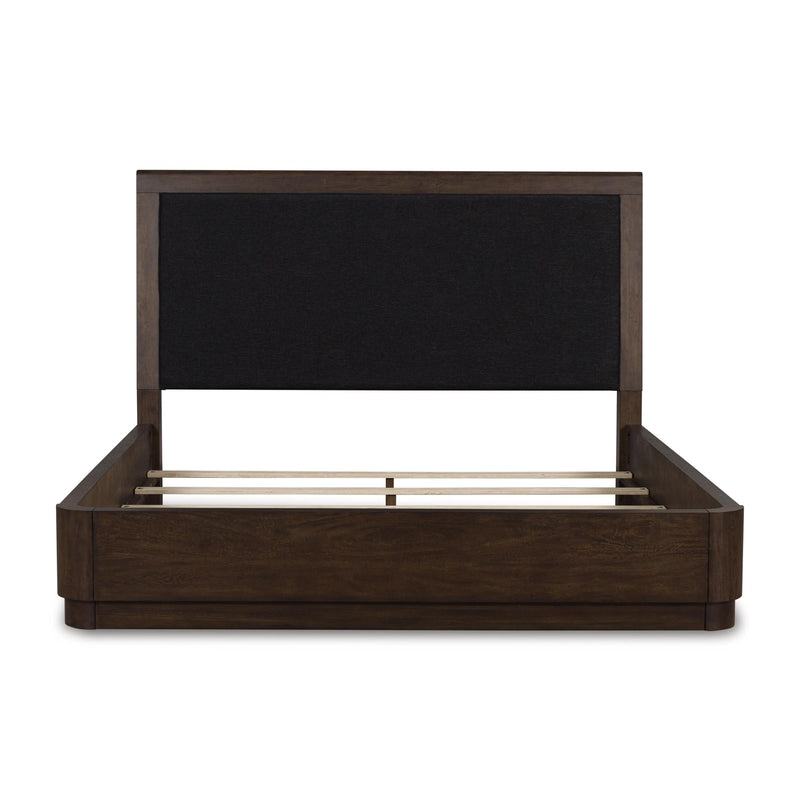  Signature Design by Ashley Dilenno PCB857B4 Queen Upholstered Panel Bed IMAGE 2