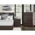  Signature Design by Ashley Dilenno PCB857B4 Queen Upholstered Panel Bed IMAGE 6