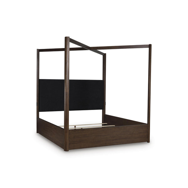  Signature Design by Ashley Dilenno PCB857B6 King Canopy Bed IMAGE 1