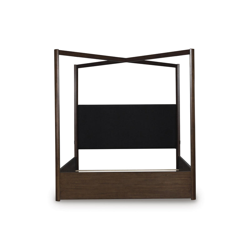  Signature Design by Ashley Dilenno PCB857B6 King Canopy Bed IMAGE 2