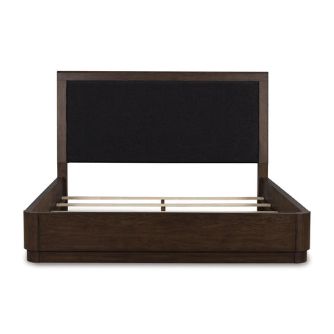  Signature Design by Ashley Dilenno PCB857B9 California King Upholstered Panel Bed IMAGE 2