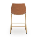  Signature Design by Ashley Ciabori PCD373-224 Upholstered Barstool IMAGE 4