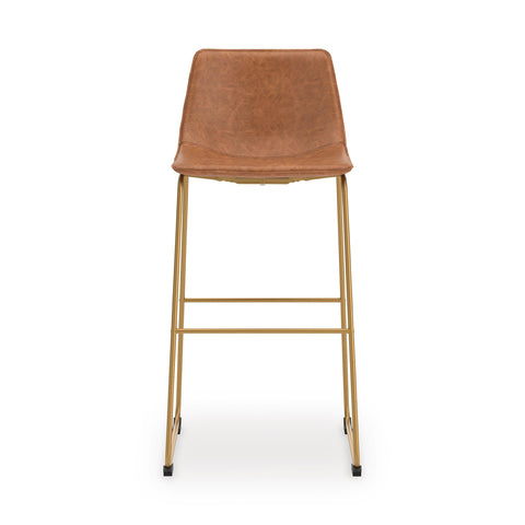  Signature Design by Ashley Ciabori PCD373-230 Tall Upholstered Barstool IMAGE 2
