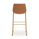  Signature Design by Ashley Ciabori PCD373-230 Tall Upholstered Barstool IMAGE 4