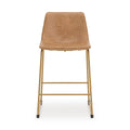  Signature Design by Ashley Ciabori PCD373-324 Upholstered Barstool IMAGE 2