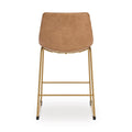  Signature Design by Ashley Ciabori PCD373-324 Upholstered Barstool IMAGE 4