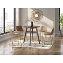  Signature Design by Ashley Ciabori PCD373-324 Upholstered Barstool IMAGE 6