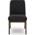  Signature Design by Ashley Dilenno PCD857-01 Dining Upholstered Side Chair IMAGE 2