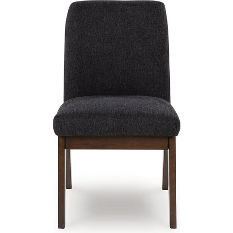  Signature Design by Ashley Dilenno PCD857-01 Dining Upholstered Side Chair IMAGE 2