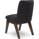  Signature Design by Ashley Dilenno PCD857-01 Dining Upholstered Side Chair IMAGE 4