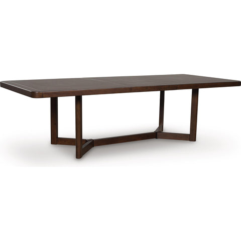  Signature Design by Ashley Dilenno PCD857-35 Rectangular Dining Room Extension Table IMAGE 2