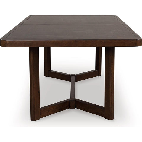  Signature Design by Ashley Dilenno PCD857-35 Rectangular Dining Room Extension Table IMAGE 5