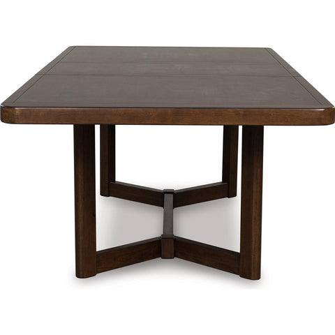  Signature Design by Ashley Dilenno PCD857-35 Rectangular Dining Room Extension Table IMAGE 6