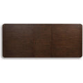  Signature Design by Ashley Dilenno PCD857-35 Rectangular Dining Room Extension Table IMAGE 7