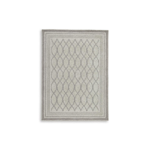  Signature Design by Ashley Wimney R407282 Medium Rug IMAGE 1