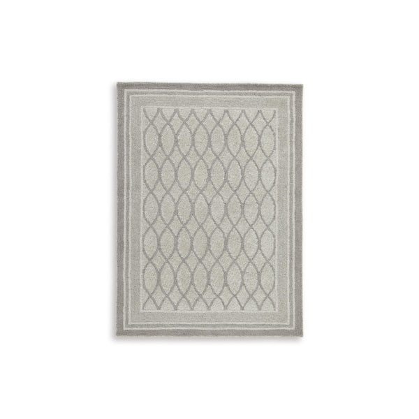  Signature Design by Ashley Wimney R407282 Medium Rug IMAGE 1