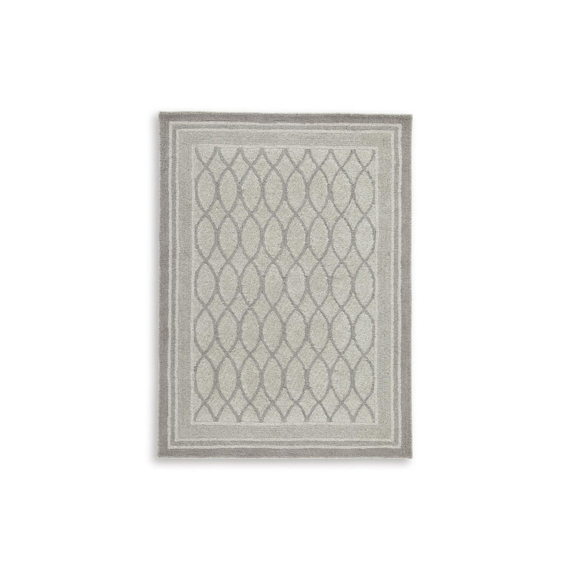  Signature Design by Ashley Wimney R407282 Medium Rug IMAGE 1