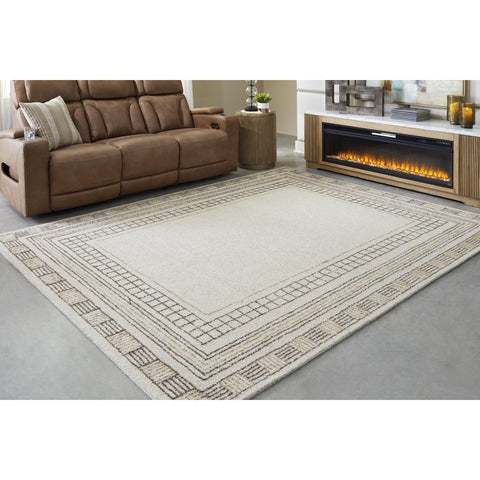  Signature Design by Ashley Idaman R407291 Large Rug IMAGE 2