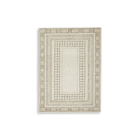  Signature Design by Ashley Idaman R407292 Medium Rug IMAGE 1