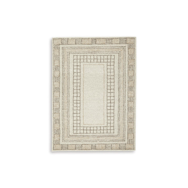  Signature Design by Ashley Idaman R407292 Medium Rug IMAGE 1