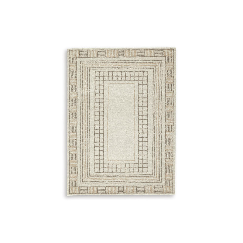 Signature Design by Ashley Idaman R407292 Medium Rug IMAGE 1