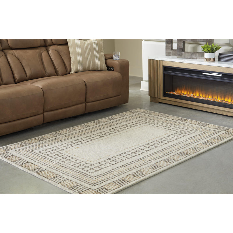  Signature Design by Ashley Idaman R407292 Medium Rug IMAGE 2