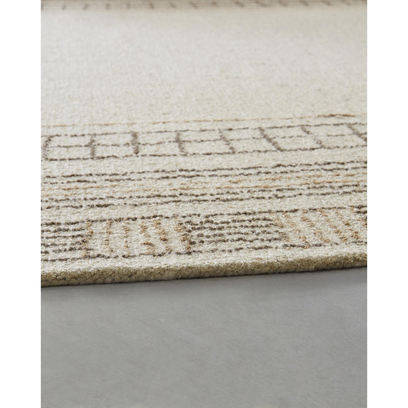  Signature Design by Ashley Idaman R407292 Medium Rug IMAGE 4