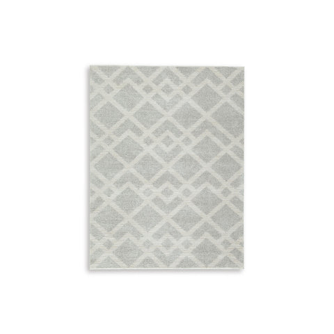  Signature Design by Ashley Unawick R407332 Medium Rug IMAGE 1