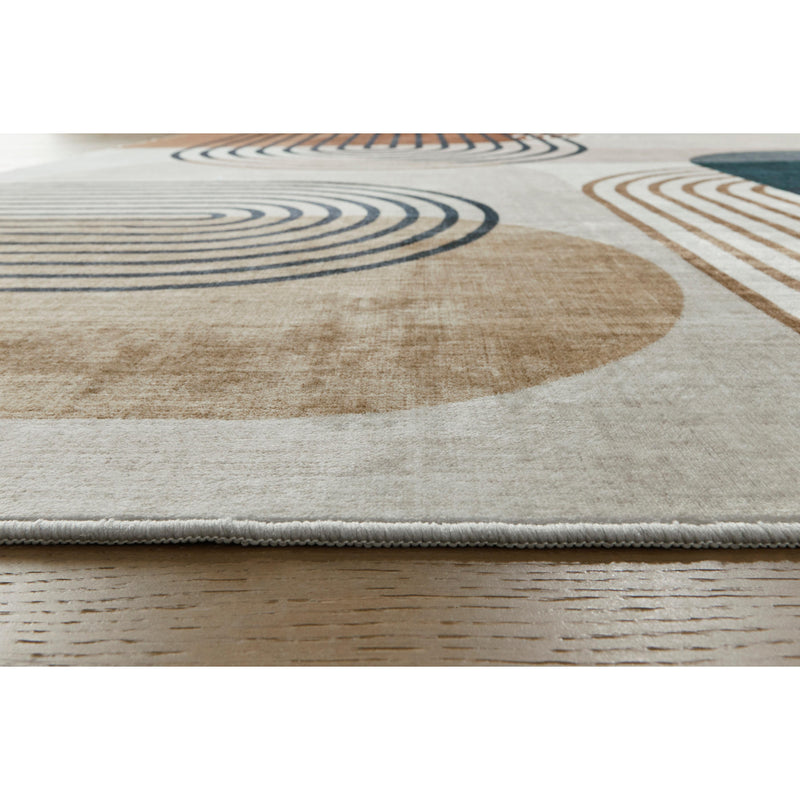 Signature Design by Ashley Farrendale R407382 Washable Medium Rug IMAGE 4
