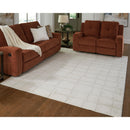  Signature Design by Ashley Malvinsboro R407441 Washable Large Rug IMAGE 2