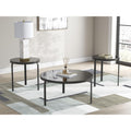  Signature Design by Ashley Dorylin T139-13 Occasional Table Set IMAGE 3