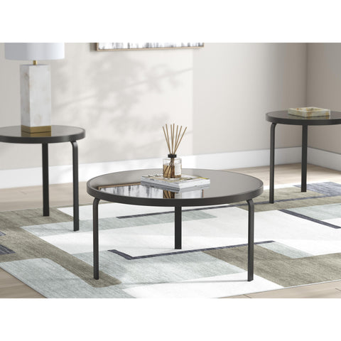  Signature Design by Ashley Dorylin T139-13 Occasional Table Set IMAGE 4