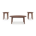  Signature Design by Ashley Gordonay T155-13 Occasional Table Set IMAGE 1