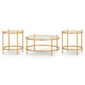  Signature Design by Ashley Pearlox T173-13 Occasional Table Set IMAGE 1